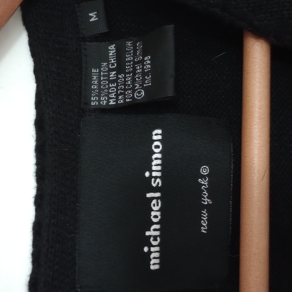 Michael Simon Vest - Picture 3 of 4
